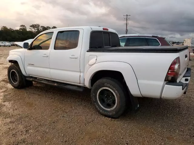 2011 Toyota Tacoma Double Cab