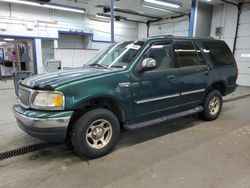 Salvage cars for sale at Pasco, WA auction: 1999 Ford Expedition