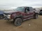 2003 Chevrolet Silverado K2500 Heavy Duty