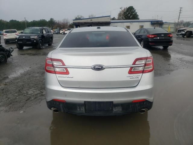 2013 Ford Taurus Limited