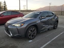 Lexus ux 200 salvage cars for sale: 2019 Lexus UX 200