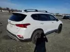 2019 Hyundai Santa FE Limited