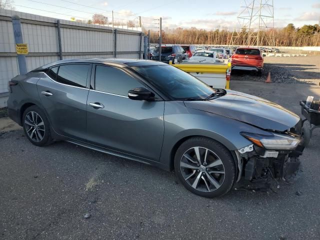 2019 Nissan Maxima S