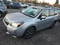 Subaru Vehiculos salvage en venta: 2016 Subaru Forester 2.0XT Touring