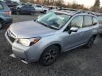 2016 Subaru Forester 2.0XT Touring