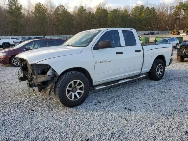 2012 Dodge RAM 1500 ST