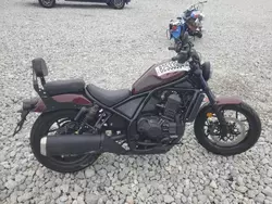 2022 Honda CMX1100 D en venta en Barberton, OH