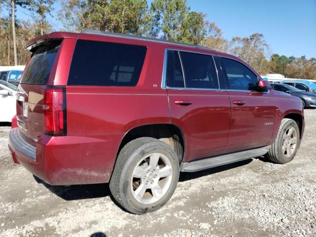 2016 Chevrolet Tahoe C1500 LT