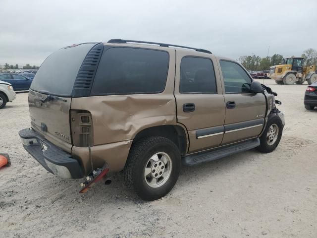 2003 Chevrolet Tahoe C1500