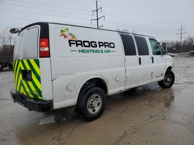 2009 Chevrolet Express G3500