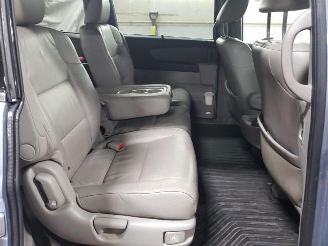 2013 Honda Odyssey Touring