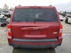 2012 Jeep Patriot Latitude