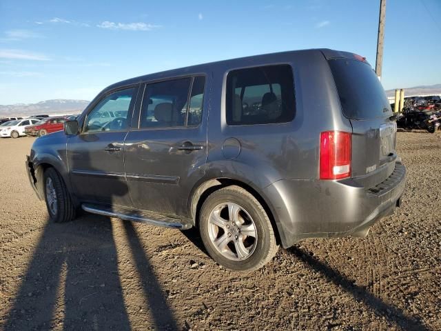 2013 Honda Pilot EXL