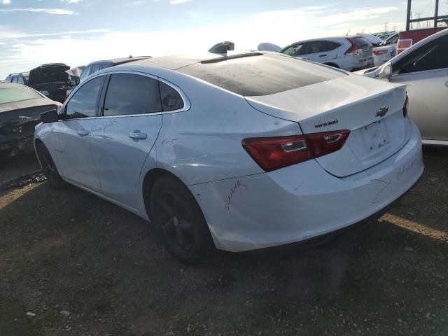 2016 Chevrolet Malibu LS