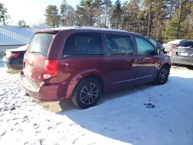 2017 Dodge Grand Caravan GT