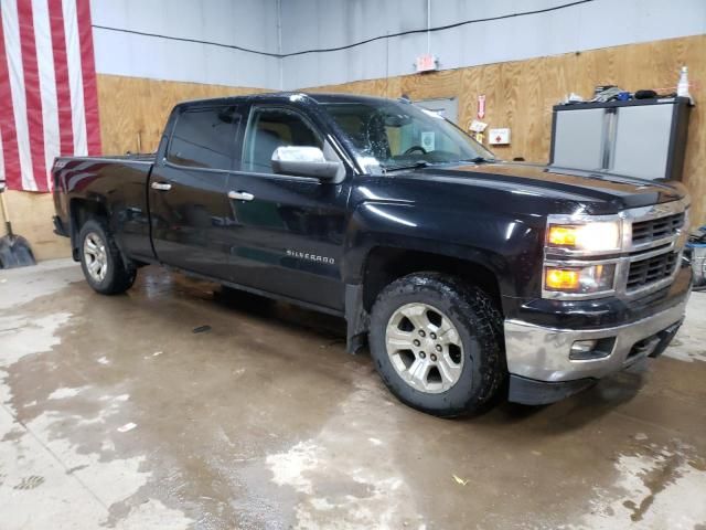 2014 Chevrolet Silverado K1500 LT