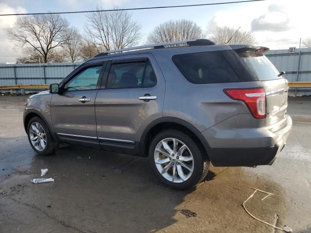 2013 Ford Explorer Limited