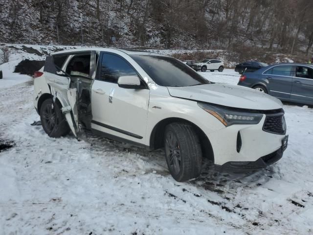 2022 Acura RDX A-Spec