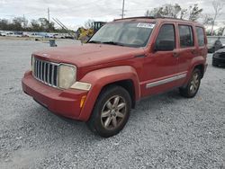 Jeep Liberty salvage cars for sale: 2008 Jeep Liberty Limited