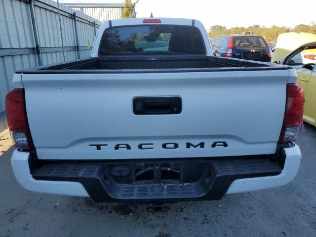 2018 Toyota Tacoma Access Cab