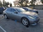 2011 Infiniti G37 Base