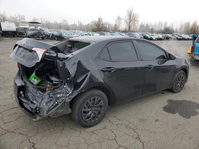 2018 Toyota Corolla L