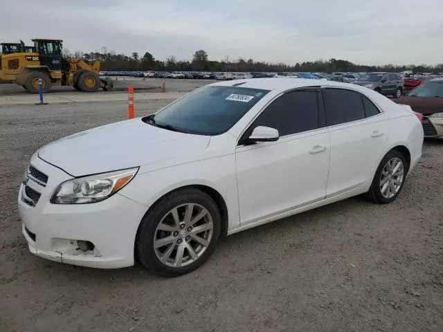 2013 Chevrolet Malibu 2LT