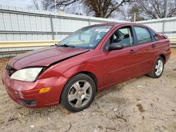 2005 Ford Focus ZX4 en venta en Chatham, VA