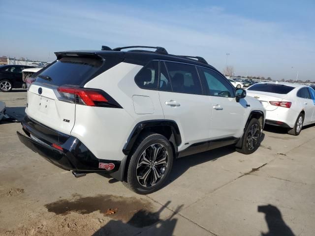 2024 Toyota Rav4 Prime XSE