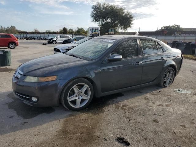 2007 Acura TL