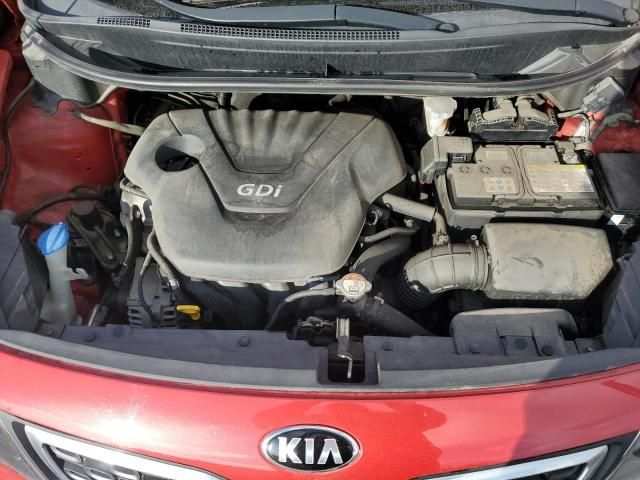 2013 KIA Rio EX