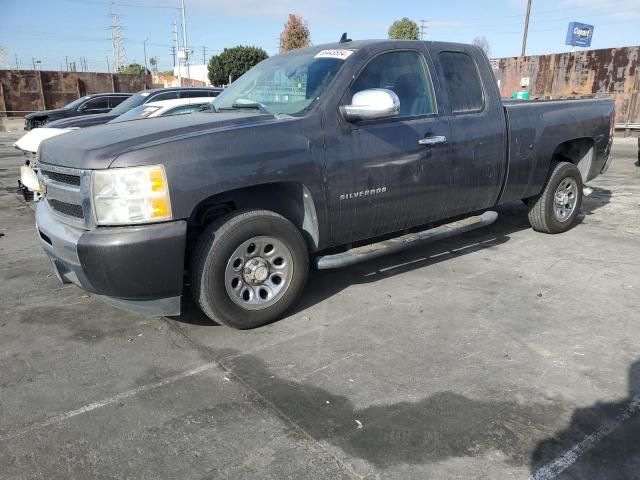 2011 Chevrolet Silverado C1500 LS