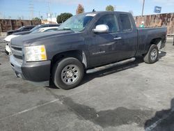 Salvage cars for sale at Wilmington, CA auction: 2011 Chevrolet Silverado C1500 LS