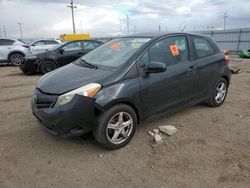 2012 Toyota Yaris en venta en Greenwood, NE