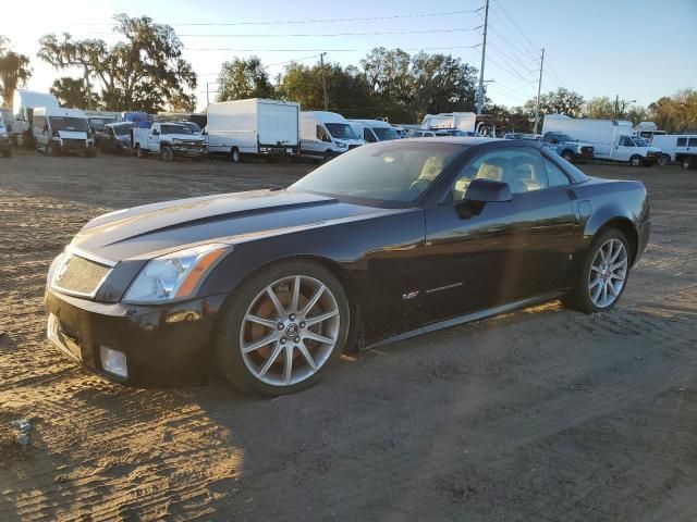 2006 Cadillac XLR-V