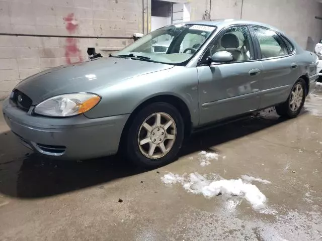 2006 Ford Taurus SEL