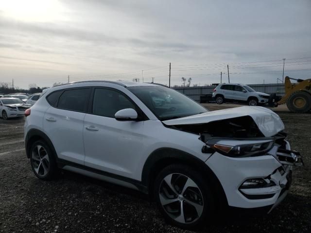 2018 Hyundai Tucson Sport