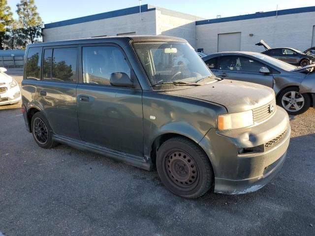 2004 Scion XB