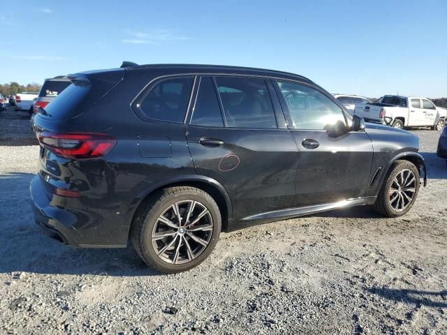 2022 BMW X5 XDRIVE40I