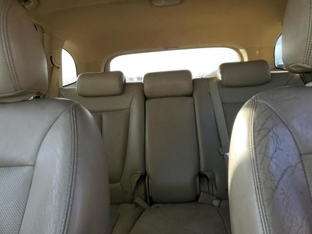 2009 Hyundai Santa FE SE