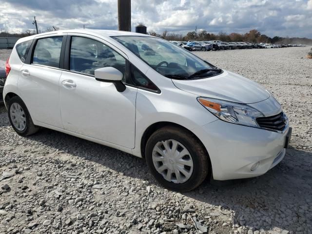 2015 Nissan Versa Note S