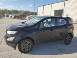 Ford Vehiculos salvage en venta: 2021 Ford Ecosport S