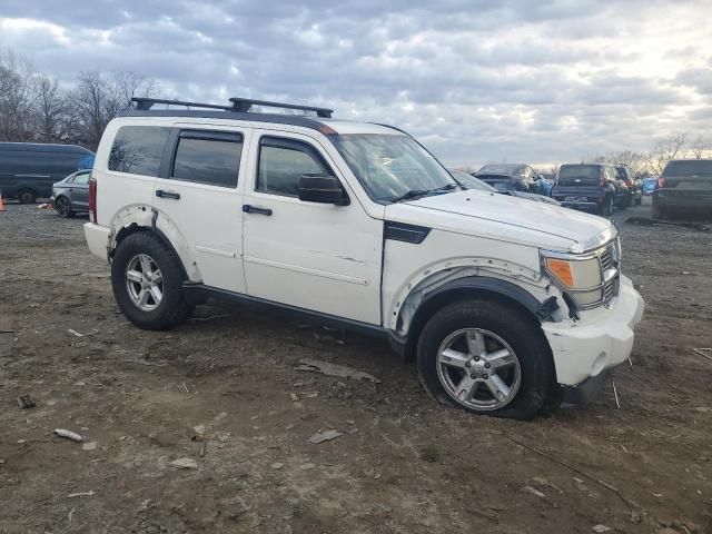 2007 Dodge Nitro SLT