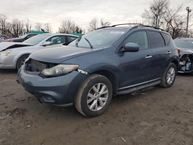 2011 Nissan Murano S