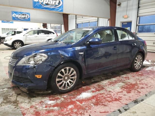 2010 Suzuki Kizashi SE