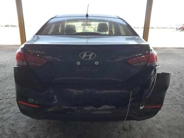 2019 Hyundai Accent SE