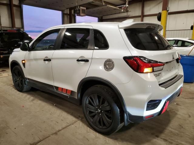 2020 Mitsubishi Outlander Sport ES