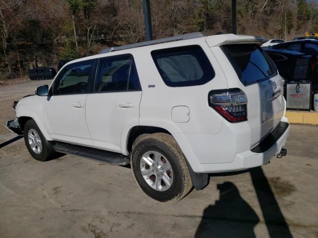 2016 Toyota 4runner SR5