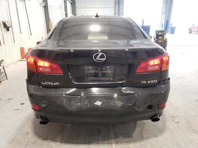 2008 Lexus IS 250