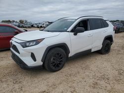 2019 Toyota Rav4 LE en venta en San Antonio, TX